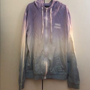 Chill Vibes A-Lab Ombré Jacket